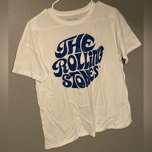 Rolling Stones Band Tee